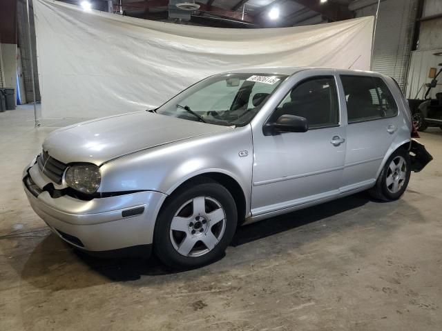 2002 Volkswagen Golf GLS