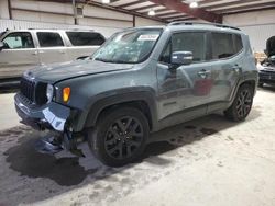 Jeep Vehiculos salvage en venta: 2018 Jeep Renegade Latitude