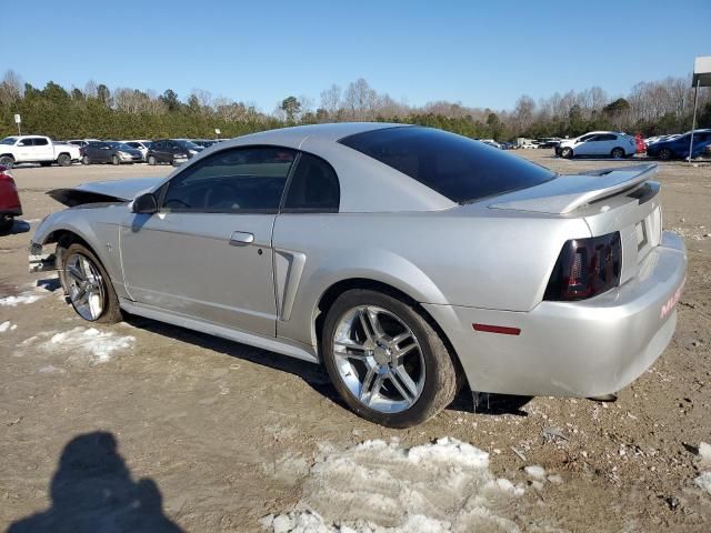 2000 Ford Mustang