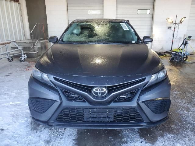 2023 Toyota Camry SE Night Shade