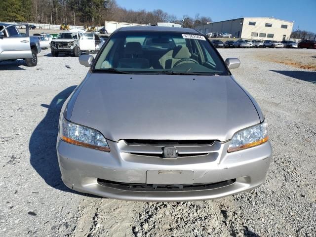 1998 Honda Accord LX