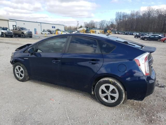 2013 Toyota Prius