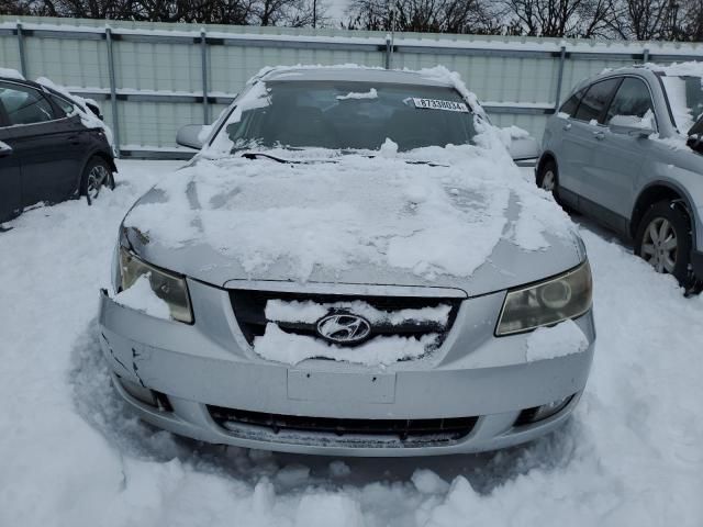 2006 Hyundai Sonata GLS