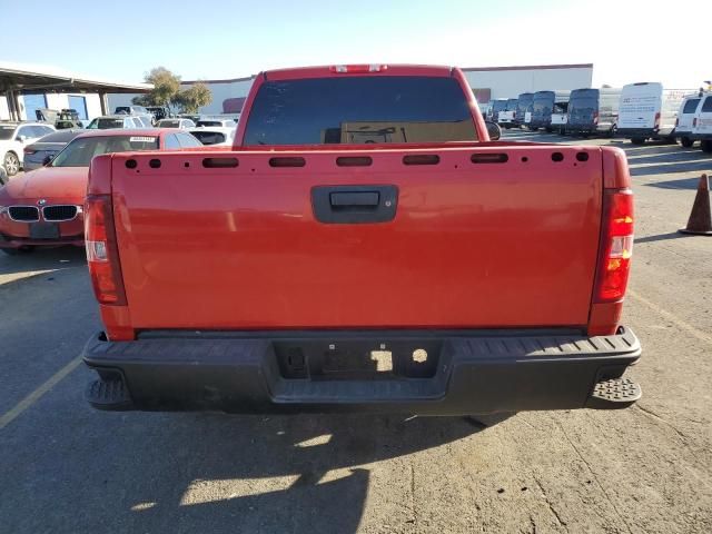 2012 Chevrolet Silverado C1500 LT