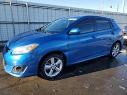 2009 Toyota Corolla Matrix S en venta en Littleton, CO