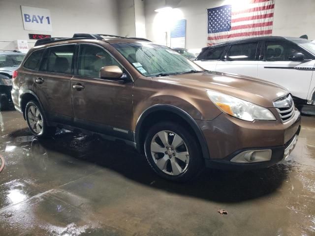 2011 Subaru Outback 2.5I Limited