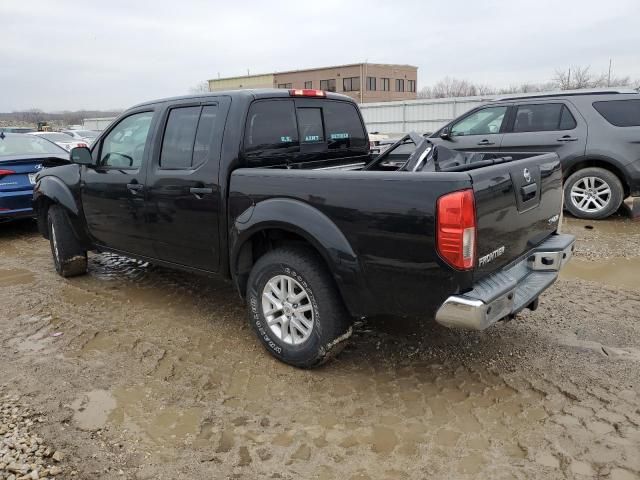 2014 Nissan Frontier S