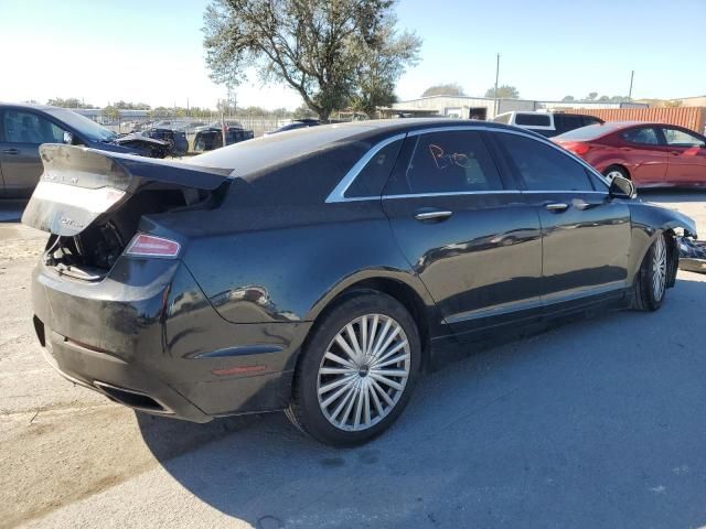 2017 Lincoln MKZ Reserve