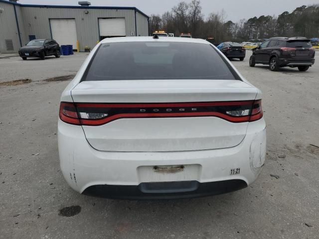 2015 Dodge Dart SE