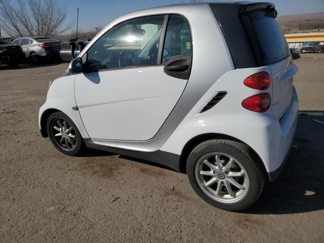 2010 Smart Fortwo Pure