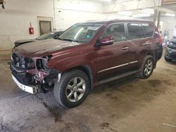 Vehiculos salvage en venta de Copart Cleveland: 2013 Lexus GX 460 Premium