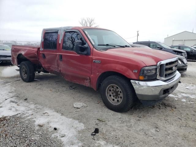 2002 Ford F250 Super Duty