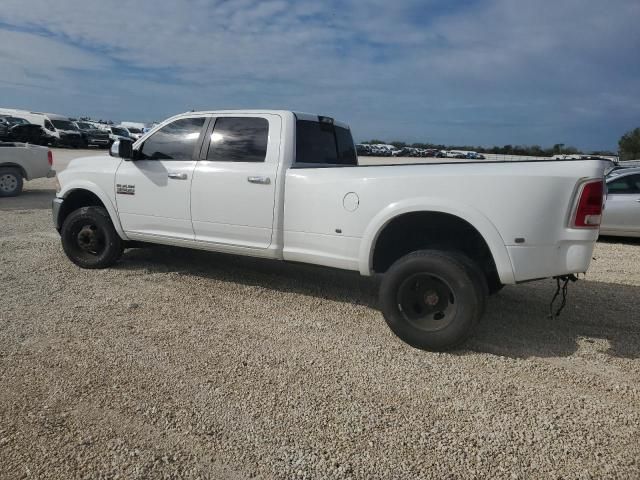 2018 Dodge 3500 Laramie