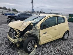 Vehiculos salvage en venta de Copart Hueytown, AL: 2014 Chevrolet Spark 1LT