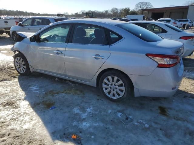 2013 Nissan Sentra S