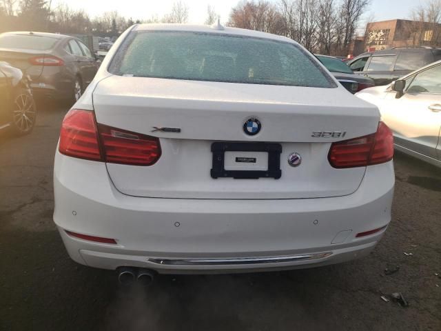 2013 BMW 328 XI Sulev