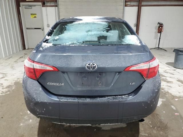 2014 Toyota Corolla L