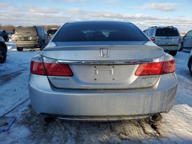 2014 Honda Accord Sport