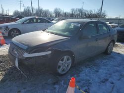 2011 Mercury Milan en venta en Columbus, OH