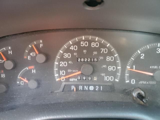 1997 Ford F150