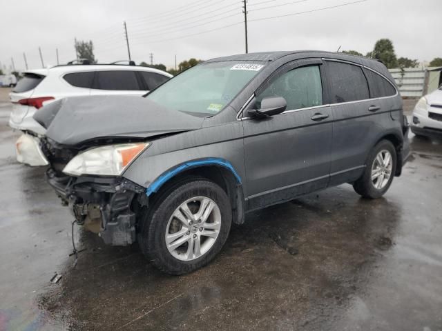 2011 Honda CR-V EXL