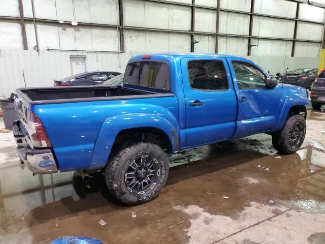 2011 Toyota Tacoma Double Cab