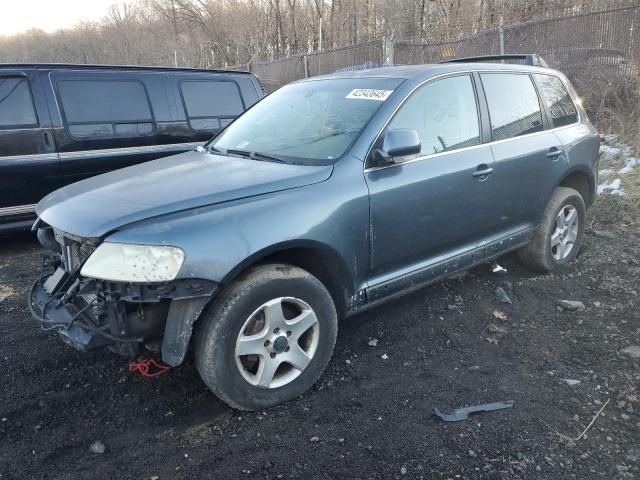 2005 Volkswagen Touareg 3.2