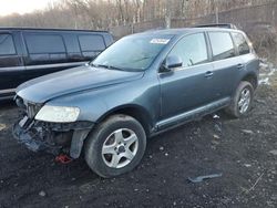 2005 Volkswagen Touareg 3.2 en venta en Baltimore, MD