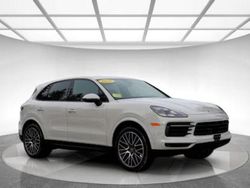 Porsche salvage cars for sale: 2020 Porsche Cayenne S