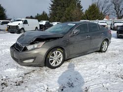 2013 KIA Optima EX en venta en Finksburg, MD