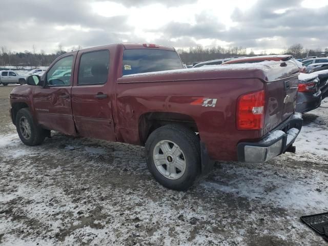 2009 Chevrolet Silverado K1500 LT