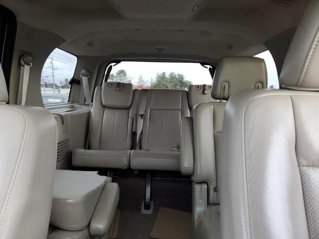 2011 Ford Expedition Limited