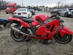 Motos salvage a la venta en subasta: 2004 Suzuki GSX1300 R