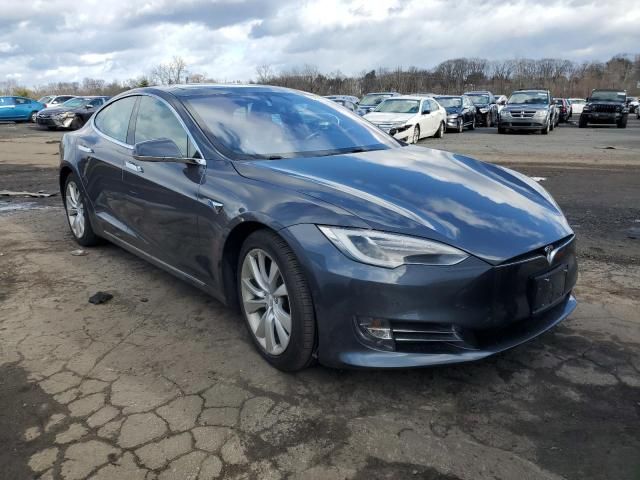 2017 Tesla Model S