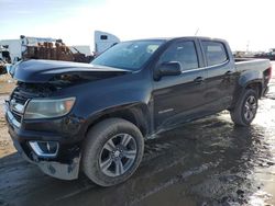 Vehiculos salvage en venta de Copart Houston, TX: 2016 Chevrolet Colorado LT