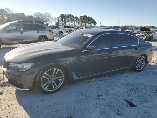 2016 BMW 740 I