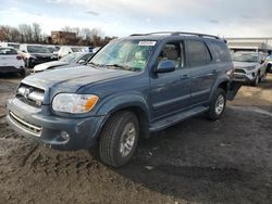 Toyota Sequoia Vehiculos salvage en venta: 2005 Toyota Sequoia Limited