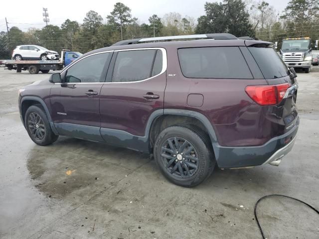 2018 GMC Acadia SLT-1