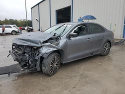 Volkswagen Jetta salvage cars for sale: 2015 Volkswagen Jetta SE