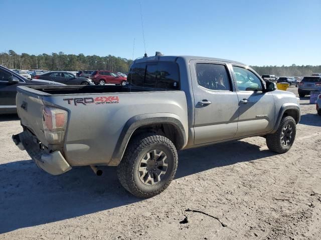 2021 Toyota Tacoma Double Cab