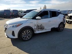 Salvage Cars with No Bids Yet For Sale at auction: 2023 Nissan Kicks SV