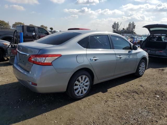 2014 Nissan Sentra S