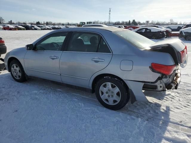 2005 Honda Accord LX