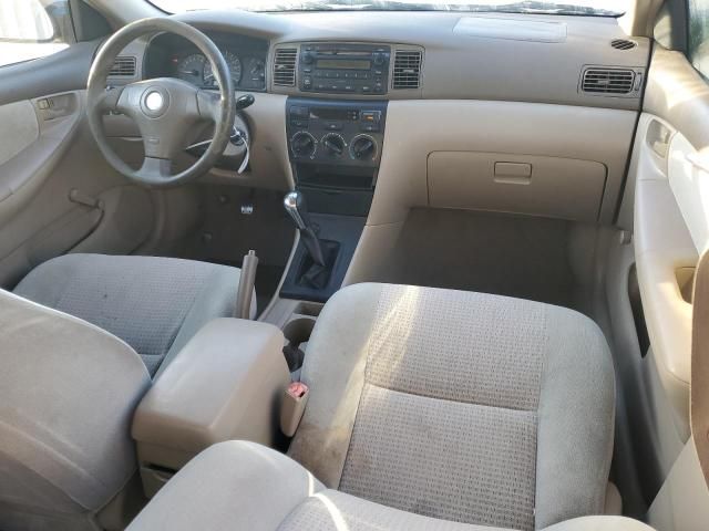 2005 Toyota Corolla CE