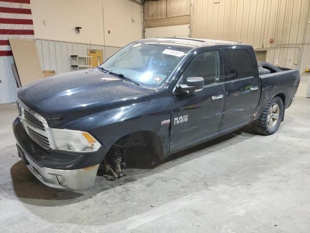 2013 Dodge RAM 1500 SLT