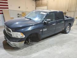 Salvage cars for sale from Copart Candia, NH: 2013 Dodge RAM 1500 SLT