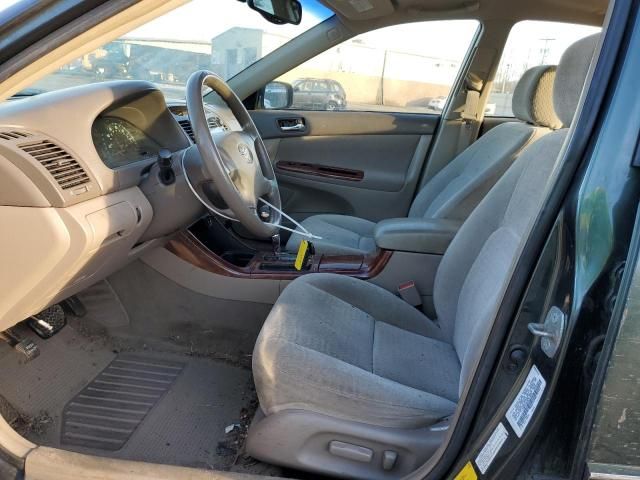 2003 Toyota Camry LE