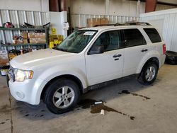 Ford salvage cars for sale: 2009 Ford Escape XLT