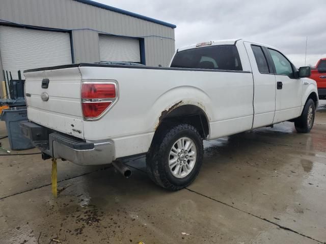 2011 Ford F150 Super Cab