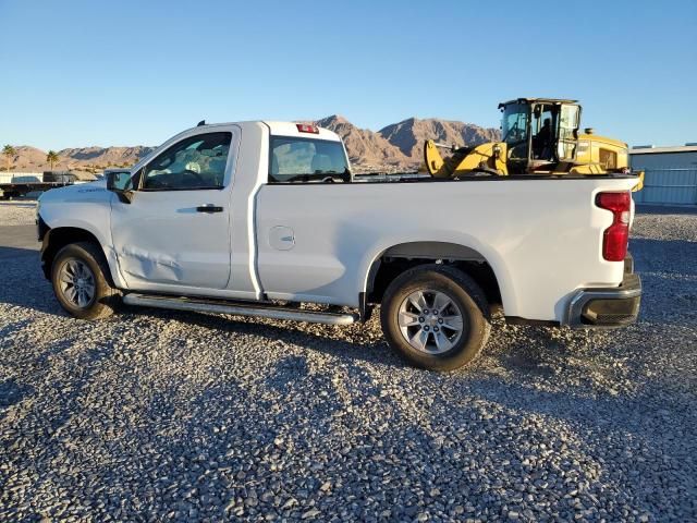 2024 Chevrolet Silverado C1500